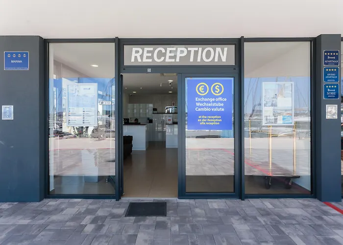 Pet Friendly hotel: Marina Baotic Apartments